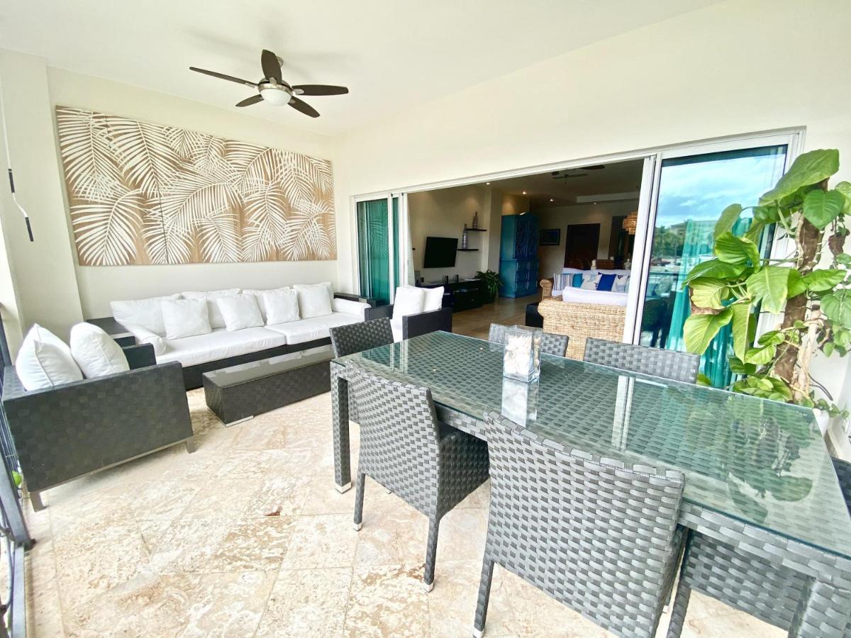 Luxury Marina Front Condo Cap Cana, Πούντα Κάνα Εξωτερικό φωτογραφία