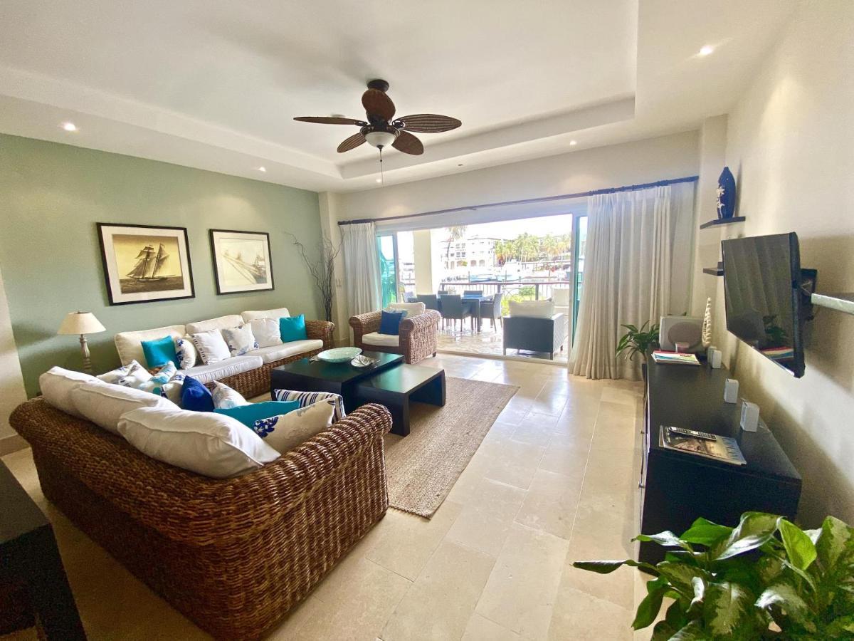Luxury Marina Front Condo Cap Cana, Πούντα Κάνα Εξωτερικό φωτογραφία
