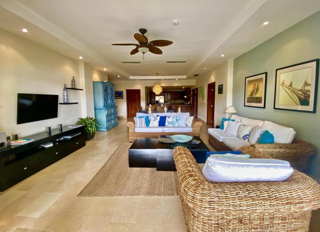 Luxury Marina Front Condo Cap Cana, Πούντα Κάνα Εξωτερικό φωτογραφία