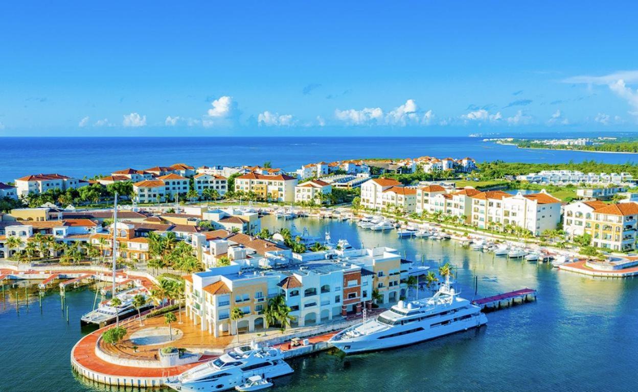 Luxury Marina Front Condo Cap Cana, Πούντα Κάνα Εξωτερικό φωτογραφία